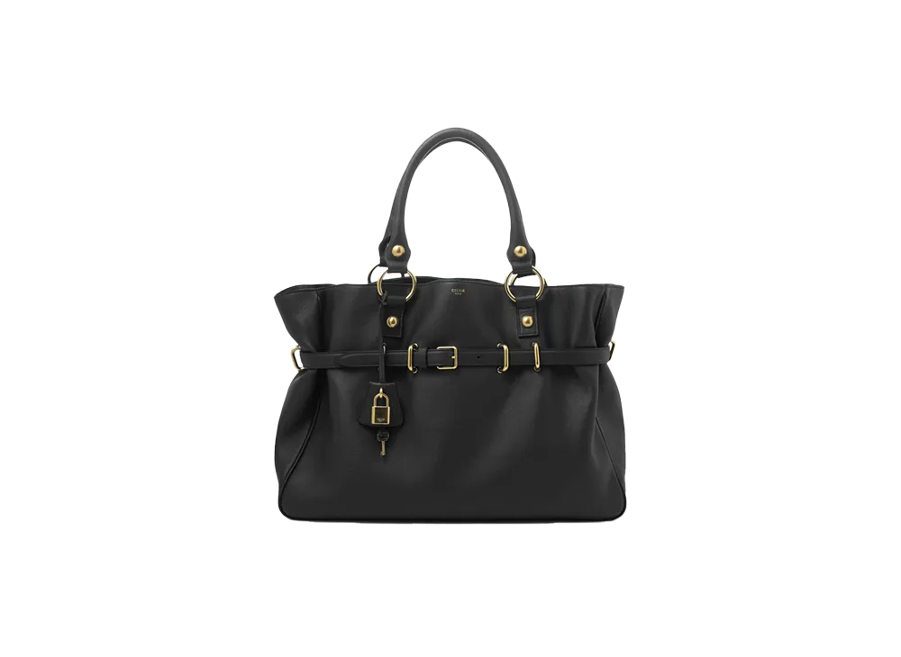 CELINE Medium Anita Bag "Black"
