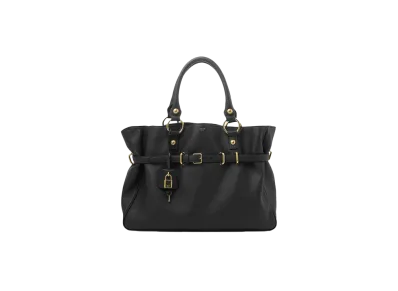 CELINE Medium Anita Bag "Black"