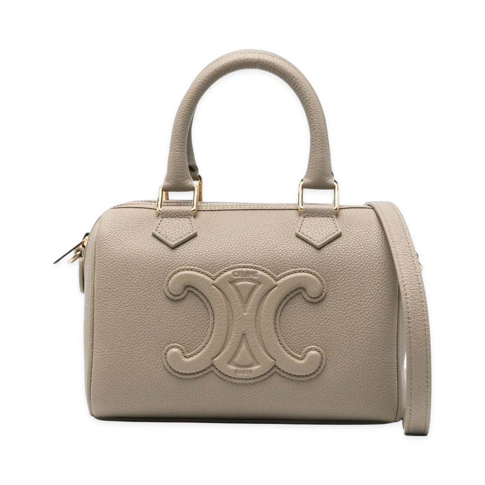 CELINE Capsule Bags Dove "Gray"