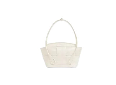 Bottega Veneta Arco "White"