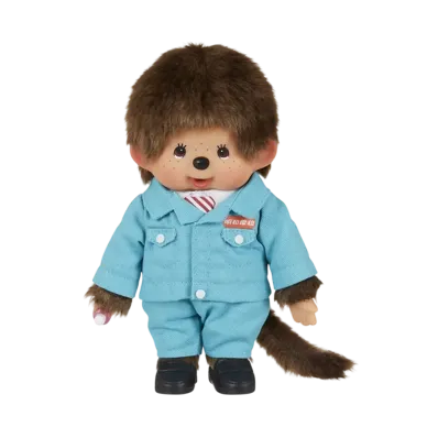 Sekiguchi Maywa Denki x Monchhichi S Size Boy