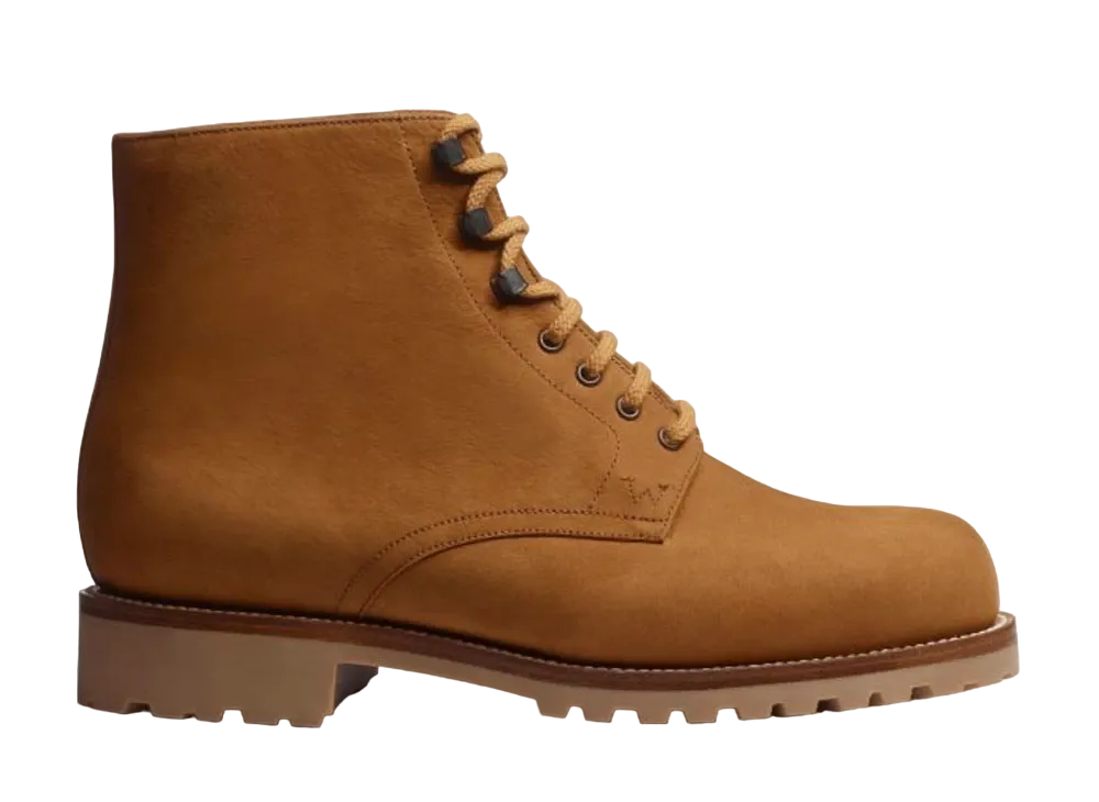 J.M.Weston Worker Boot #742 D 