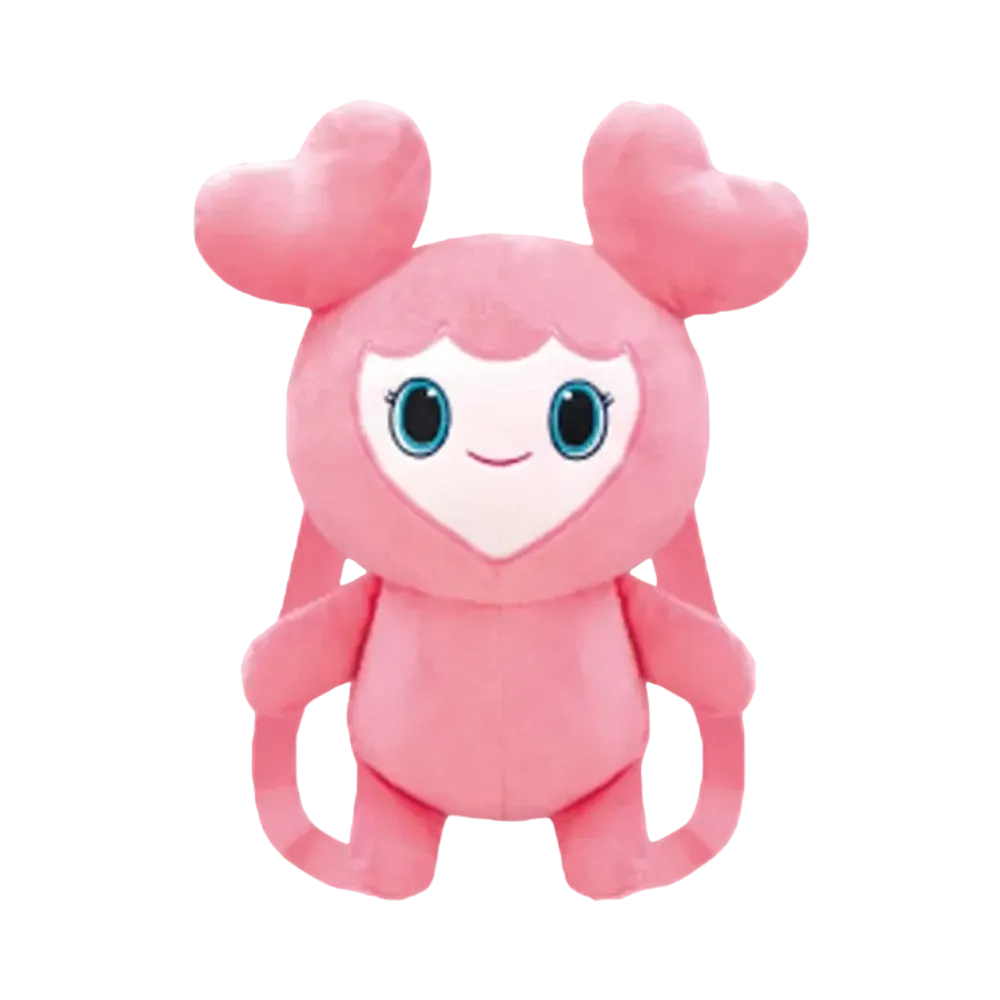 トゥワイスラブリー ぬいぐるみリュック GiGO限定 モブリー (モモ)の