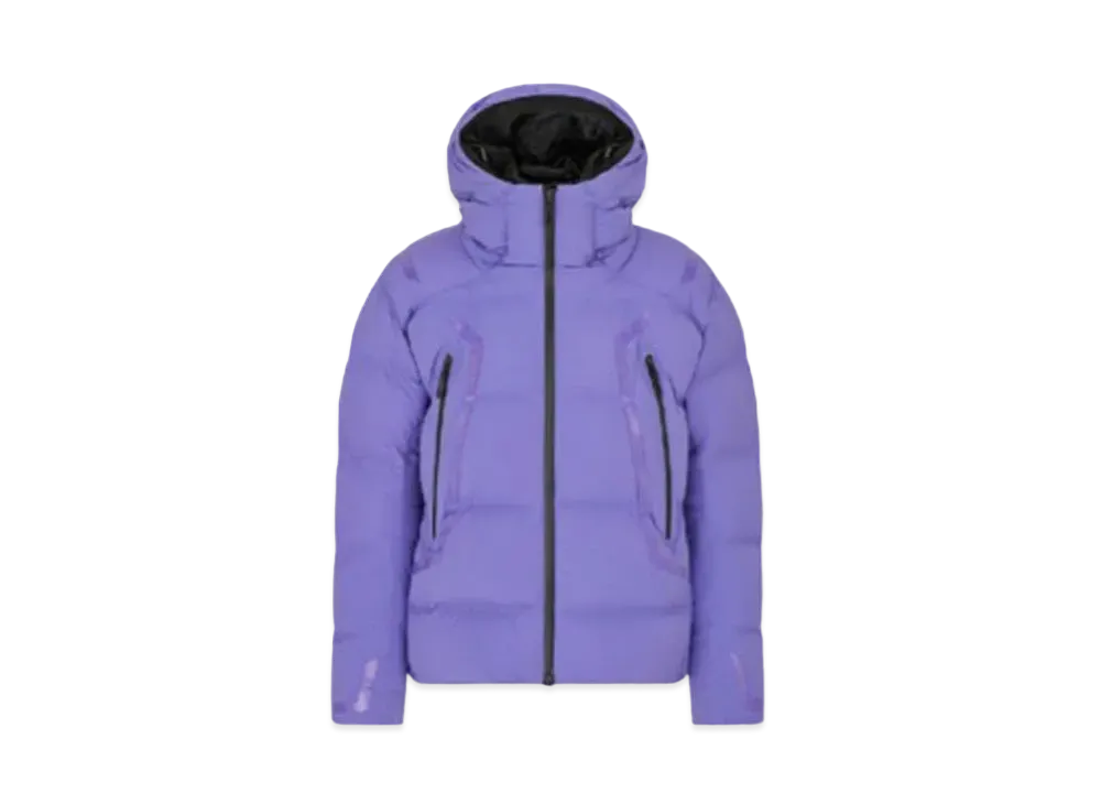 Dior x MIZUSAWA Down Technical Fabric Down Jacket "Purple"
