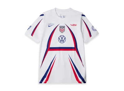 Nike x Virgil Abloh Archive (V.A.A.) X2 World Cup Football Jersey The Stars & Stripes United States "White"
