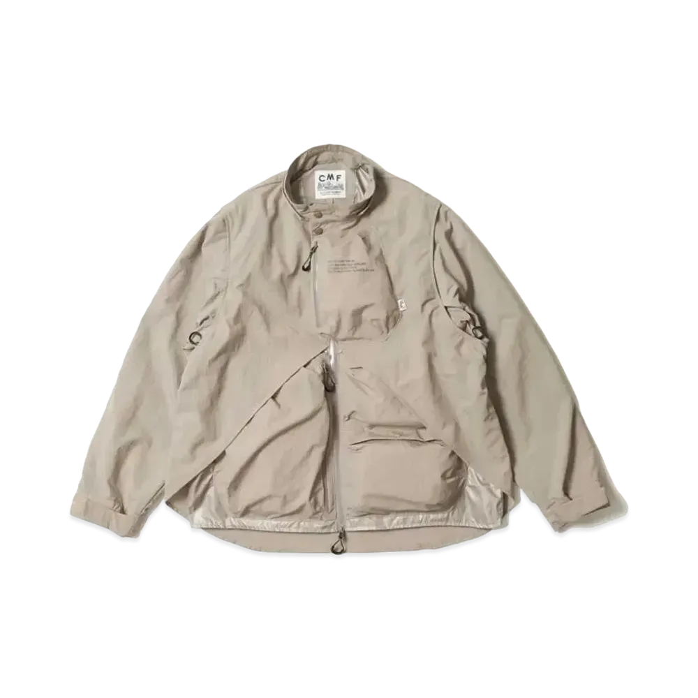 CMF OUTDOOR GARMENT Overlay Jacket -2022FW- "Greige"