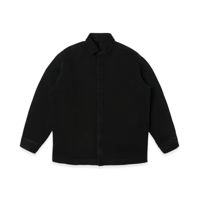 N.HOOLYWOOD COMPILE Denim Shirt "Black"