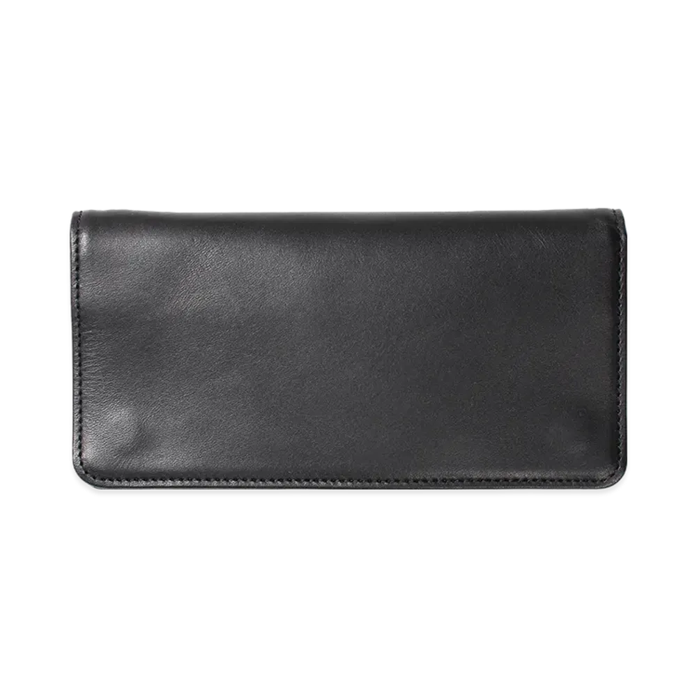 WACKO MARIA x Speak Easy Long Wallet "Black"