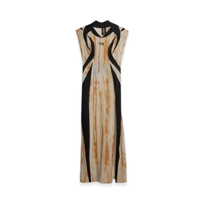 Y-3 Rust Dye Dress "Black"