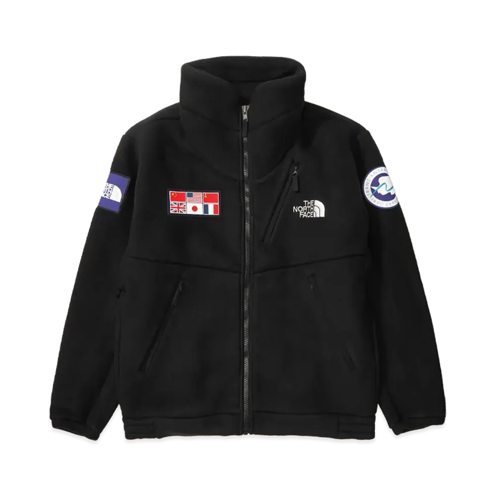 The North Face Trans Antarctica Fleece Jacket "Black"