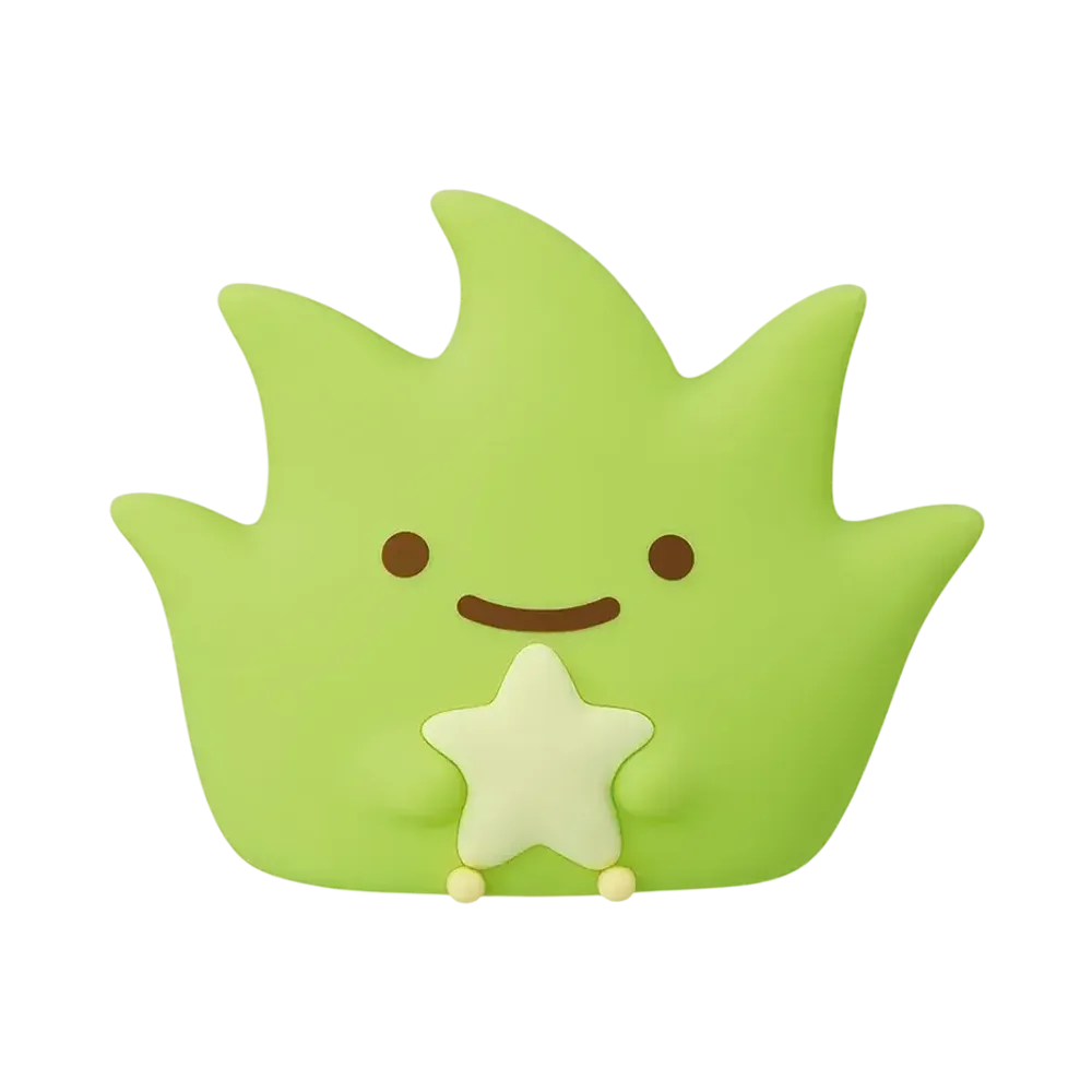 BANDAI "Ichiban Kuji" -Sumikko Gurashi ~A Night's Rest with Sumikko~- B Prize Zasso Room Light