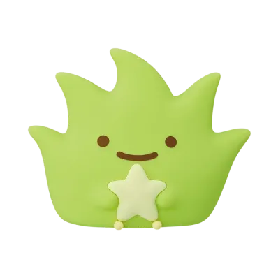 BANDAI "Ichiban Kuji" -Sumikko Gurashi ~A Night's Rest with Sumikko~- B Prize Zasso Room Light