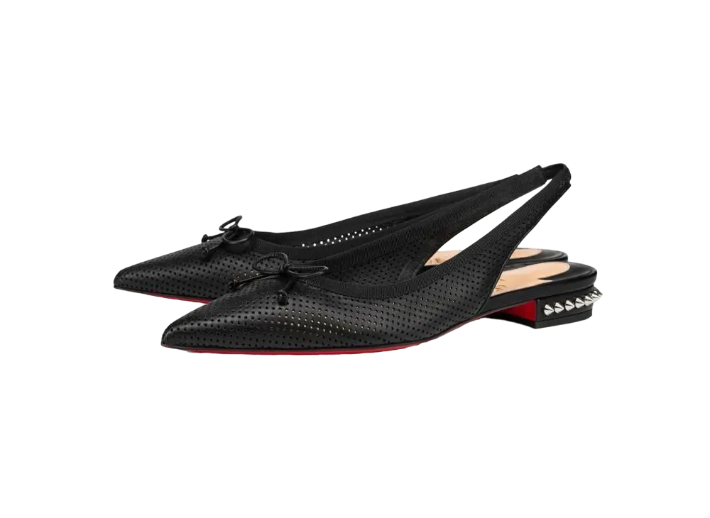 Christian Louboutin Hall Sling "Black"