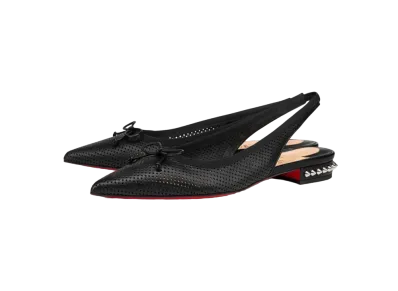 Christian Louboutin Hall Sling "Black"