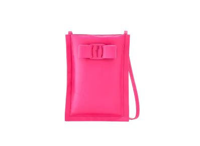 Salvatore Ferragamo Smartphone Case "Hot Pink"