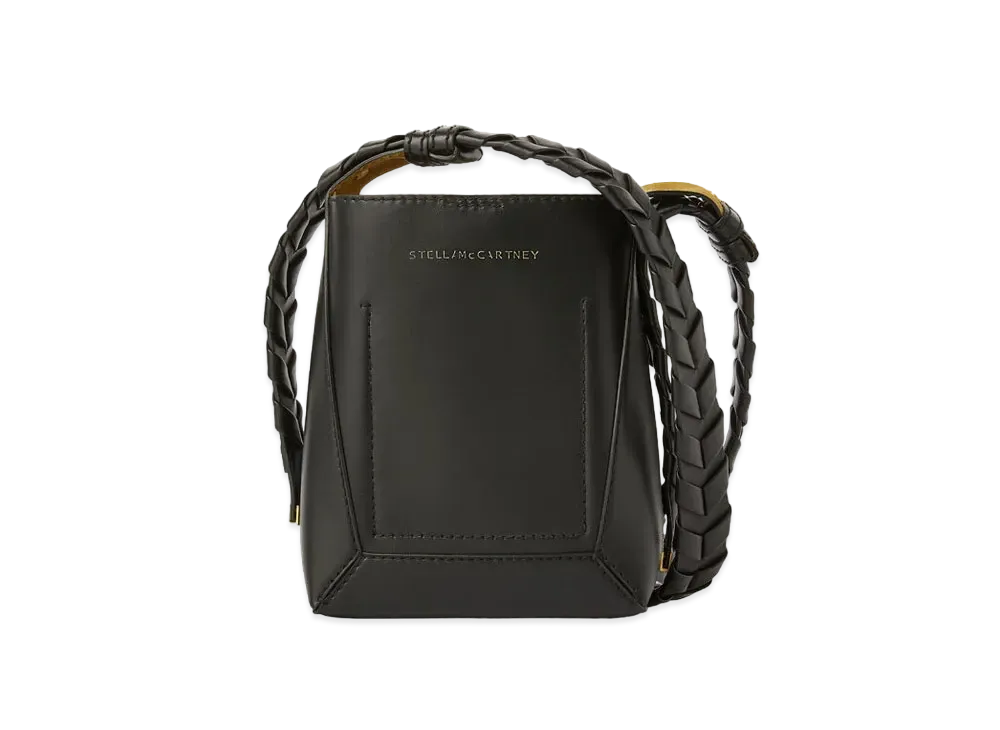Stella McCartney Small Hobo Bag "Black"