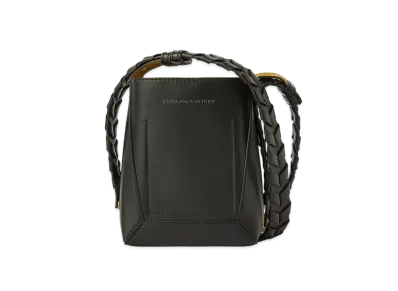 Stella McCartney Small Hobo Bag "Black"