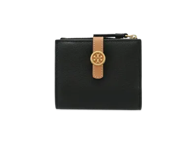 Tory Burch Walker Mini Wallet "Black"