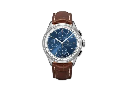 BREITLING PREMIER CHRONOGRAPH 42 "Blue"