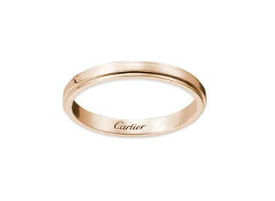 Cartier D'Amour Wedding Band