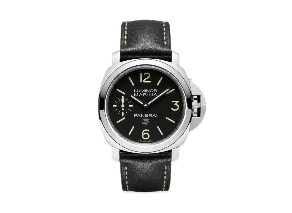 パネライ ルミノール ロゴ - 44mm PAM00776