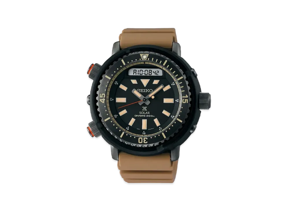 SEIKO Prospex Diver Scuba SBEQ007