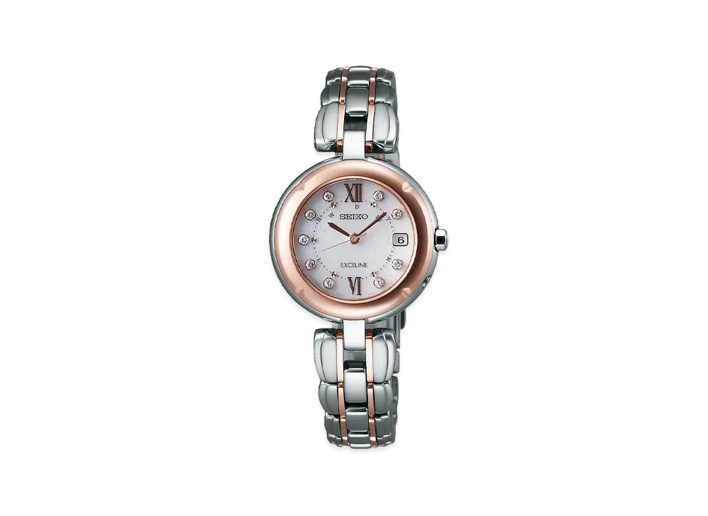 SEIKO Dolce & Exceline SWCW124