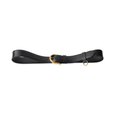 PRADA Leather Belt "Black"