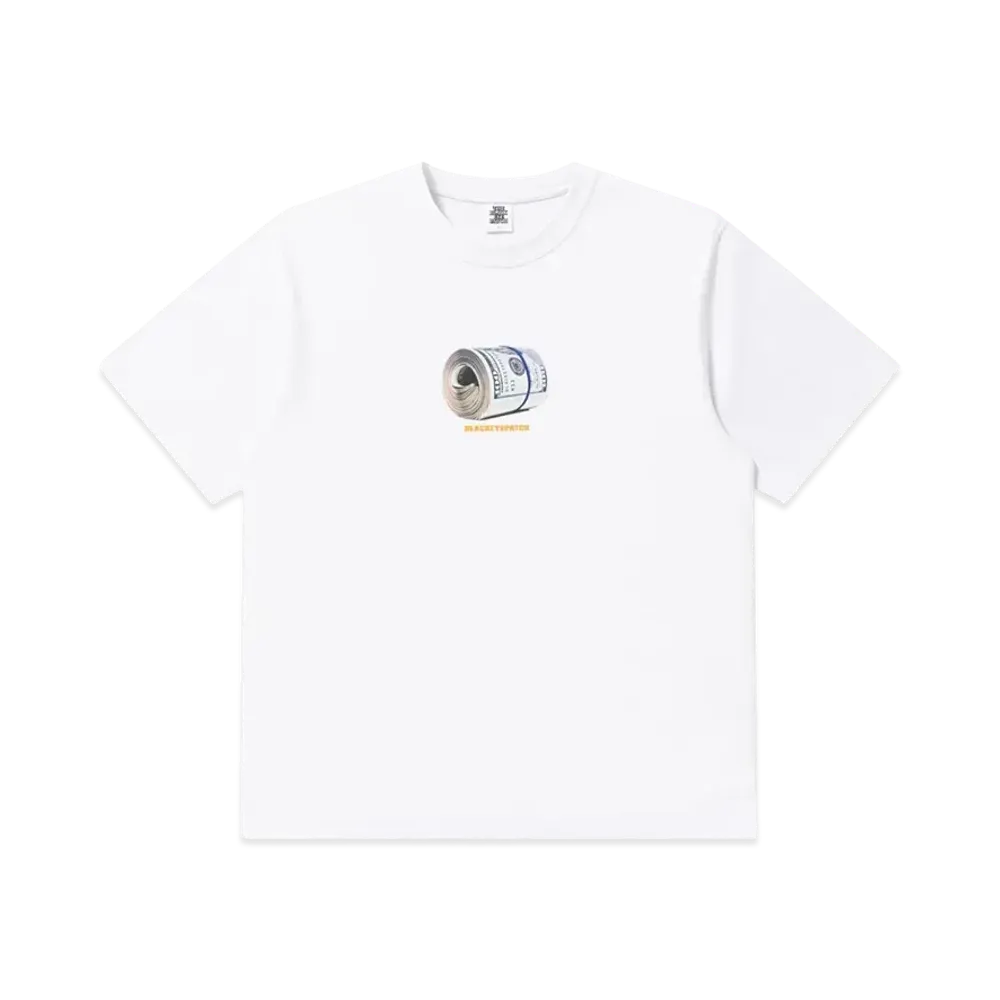 BlackEyePatch What We Sell Tee "White"