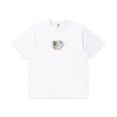 BlackEyePatch What We Sell Tee "White"