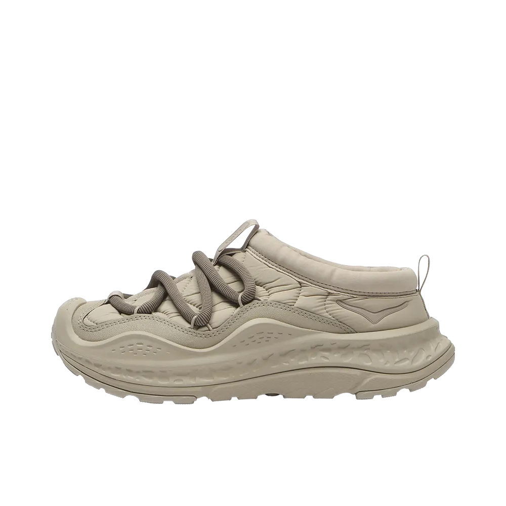 Hoka Ora Primo "Archival Taupe"