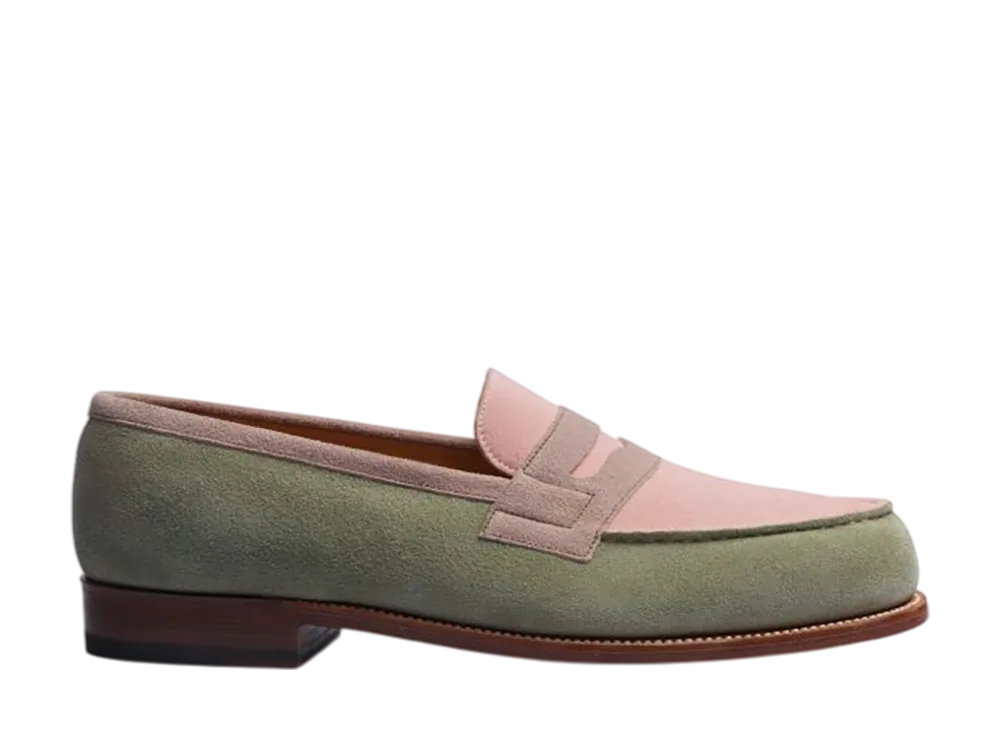 sacai x J.M.Weston Loafer Mule 