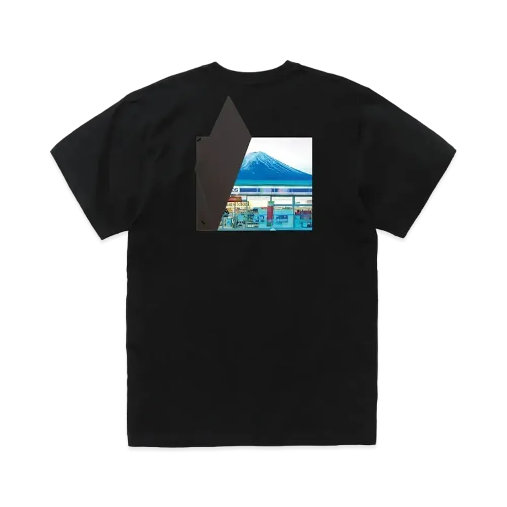 FR2 Behind the curtain T-shirt "Black"