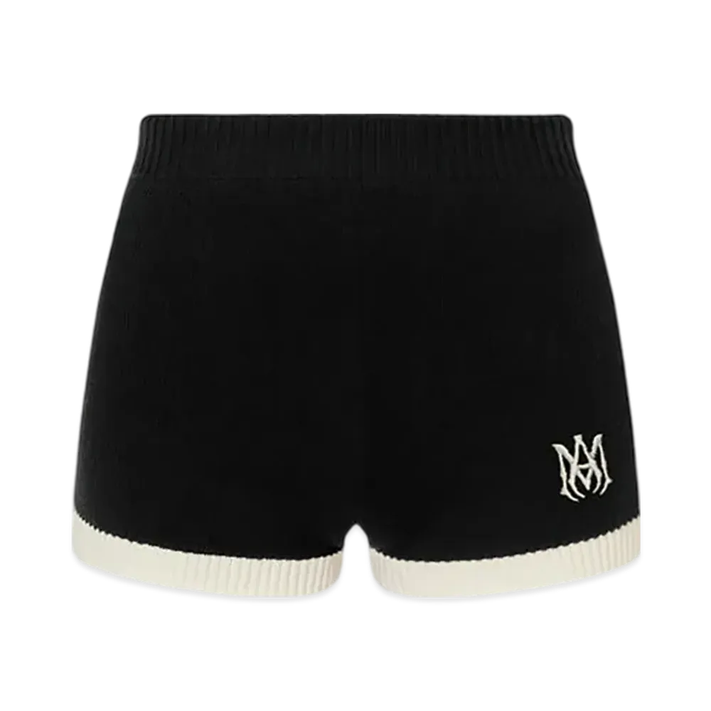 AMIRI Women's MA Short "Black"