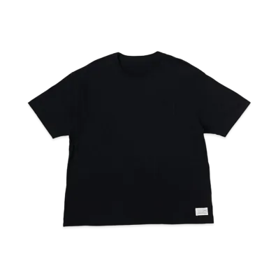 visvim VS Amplus Tee S/S (Superfine) "Navy"
