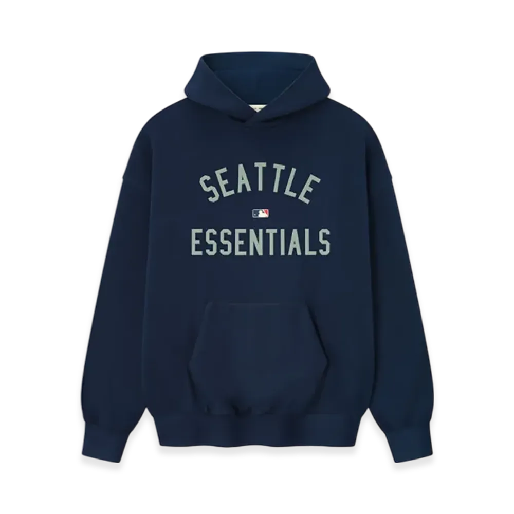 FEAR OF GOD Mariners Sport Hoodie "Midnight Navy"