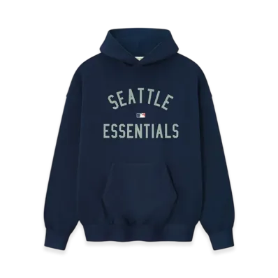 FEAR OF GOD Mariners Sport Hoodie "Midnight Navy"