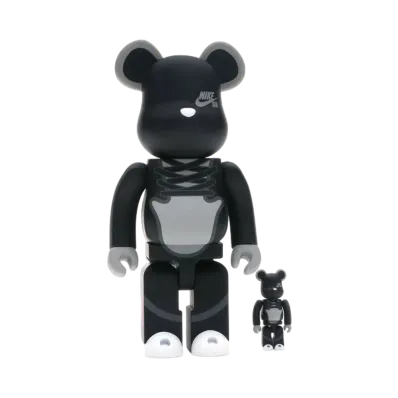 Bearbrick Nike SB 100% & 400%