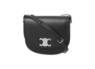 CELINE Medium Besace "Black"