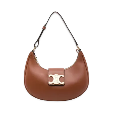 CELINE Capsule Bags Luggage "Brown"