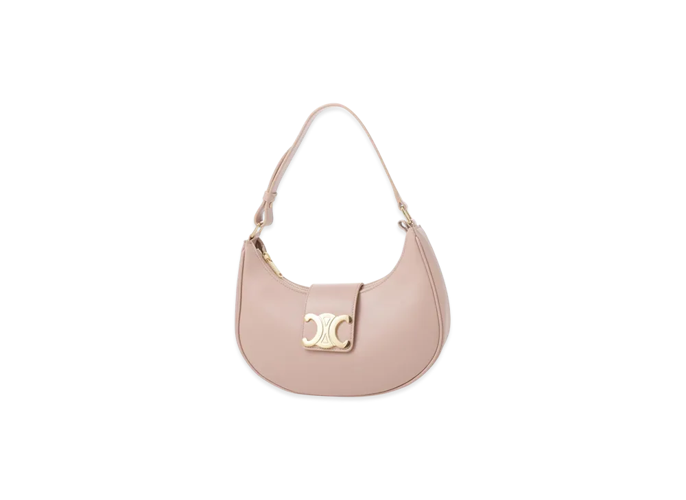 CELINE Medium Ava Triomphe "Softpeach"