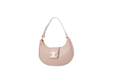 CELINE Medium Ava Triomphe "Softpeach"