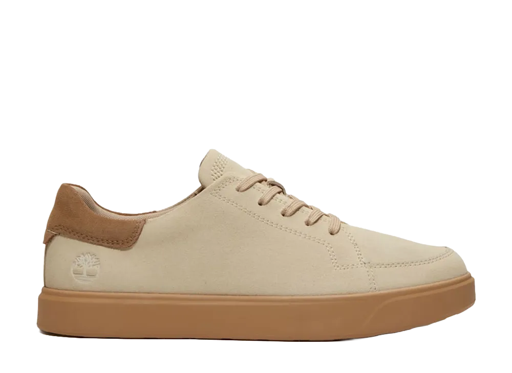 Timberland Emerson Street Low Sneaker "Light Beige"