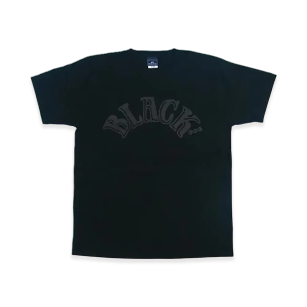 STABRIDGE Black Out Tee "Black"