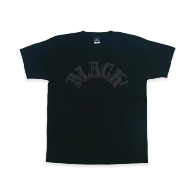 STABRIDGE Black Out Tee "Black"