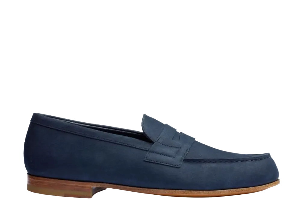 J.M.Weston Le Moc' #281 D "Navy"1145FFP2819G