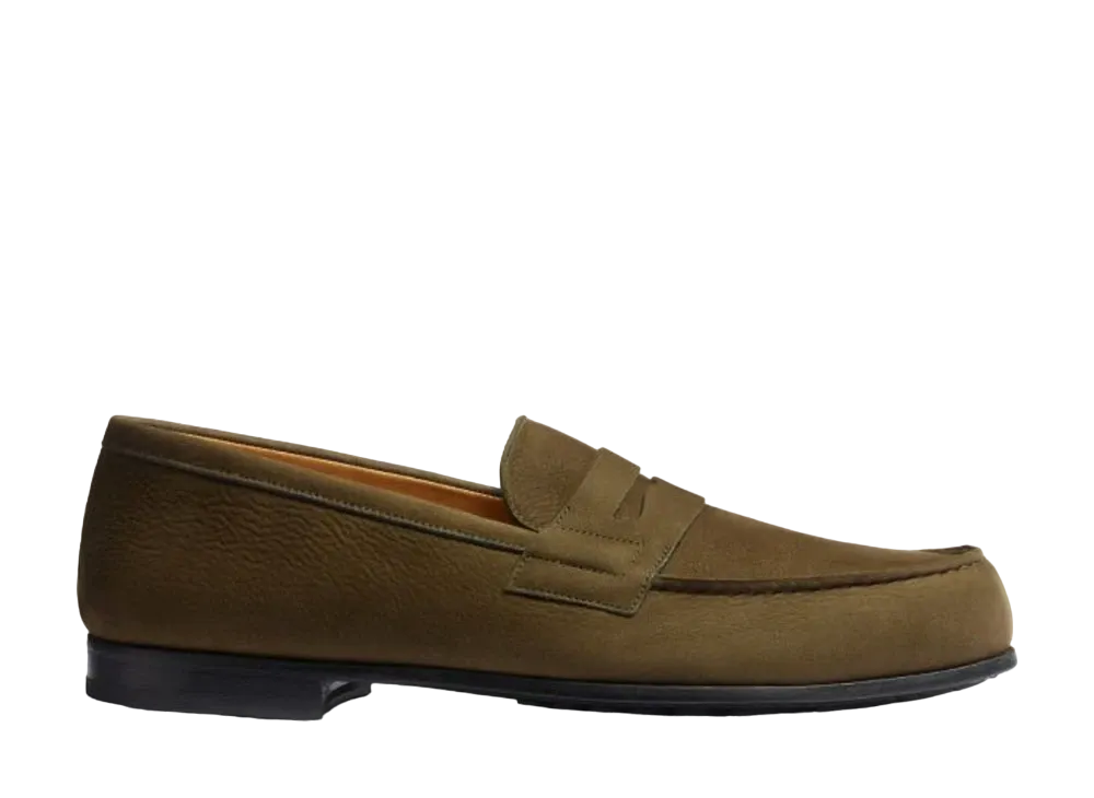 J.M.Weston Le Moc' #281 D "Khaki"1145GBK2819G
