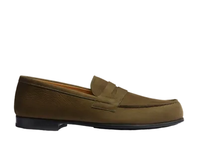 J.M.Weston Le Moc' #281 D "Khaki"1145GBK2819G