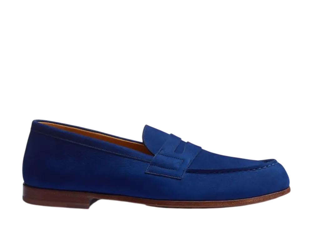 J.M.Weston Le Moc' #281 "Limoges Blue Nubuck"
