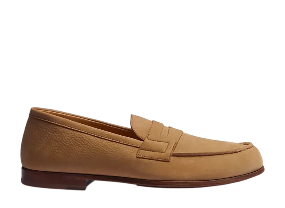 J.M.Weston Le Moc' #281 "Beige Nubuck"
